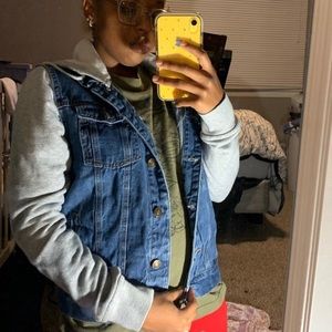 Jean jacket